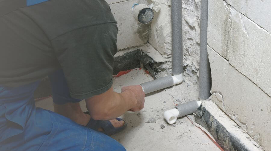 Professional sewer line replacement in Westfall, OR